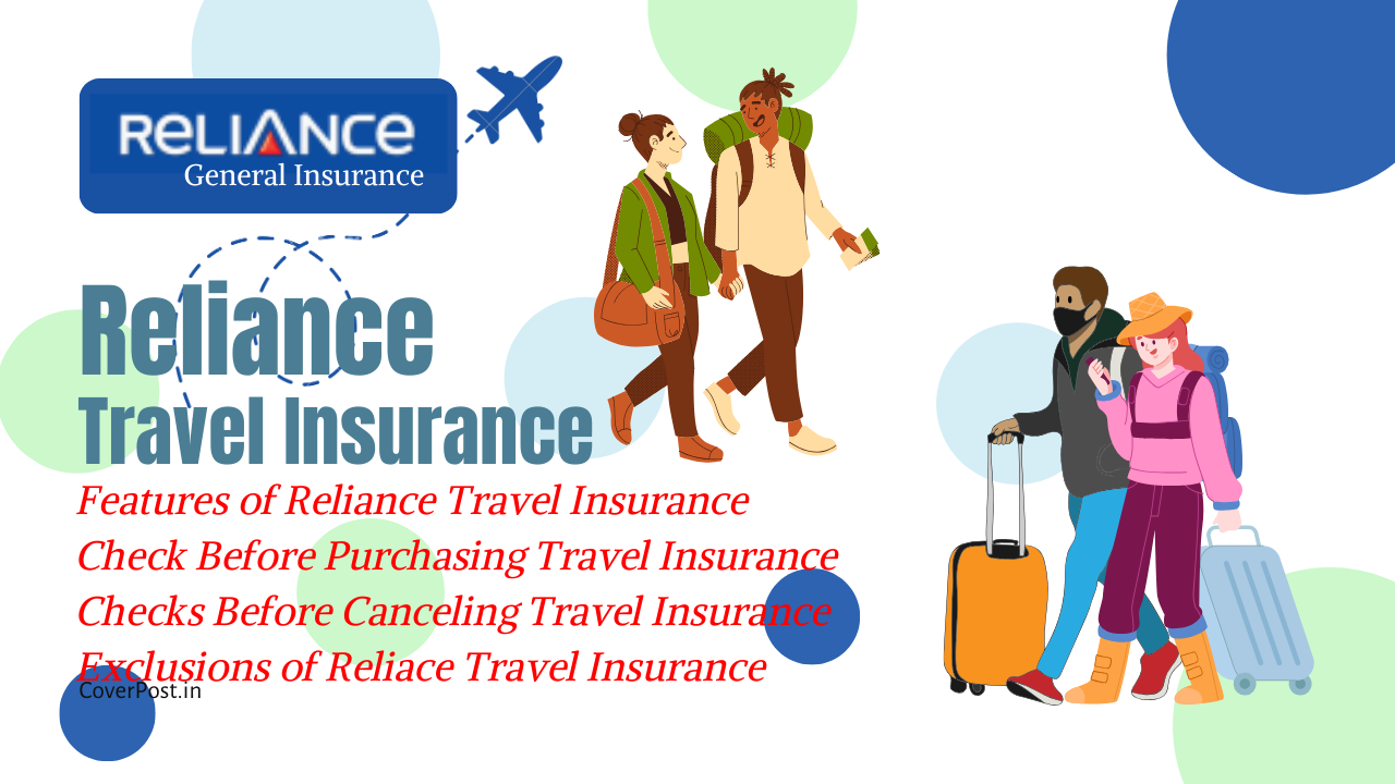 reliance travel insurance for canada